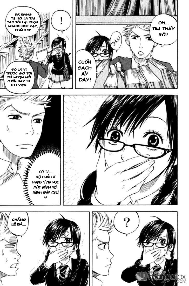 Yankee-kun to Megane-chan - Nhóc Quậy Và Nhỏ 4 Mắt: Chapter 15