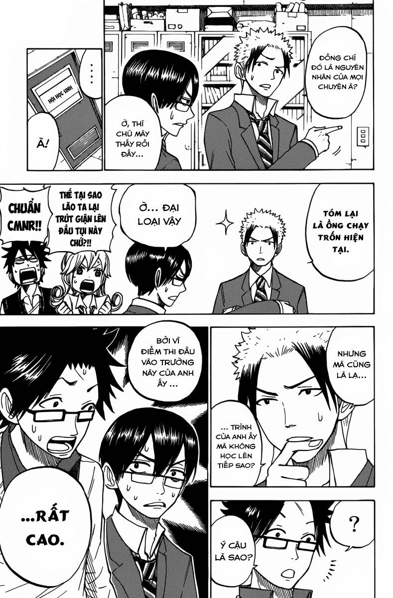 Yankee-kun to Megane-chan - Nhóc Quậy Và Nhỏ 4 Mắt: Chapter 150