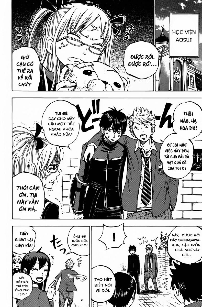 Yankee-kun to Megane-chan - Nhóc Quậy Và Nhỏ 4 Mắt: Chapter 150