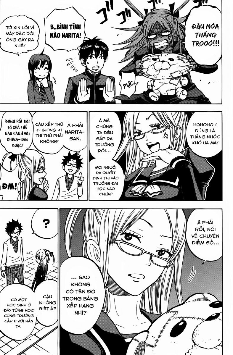 Yankee-kun to Megane-chan - Nhóc Quậy Và Nhỏ 4 Mắt: Chapter 150