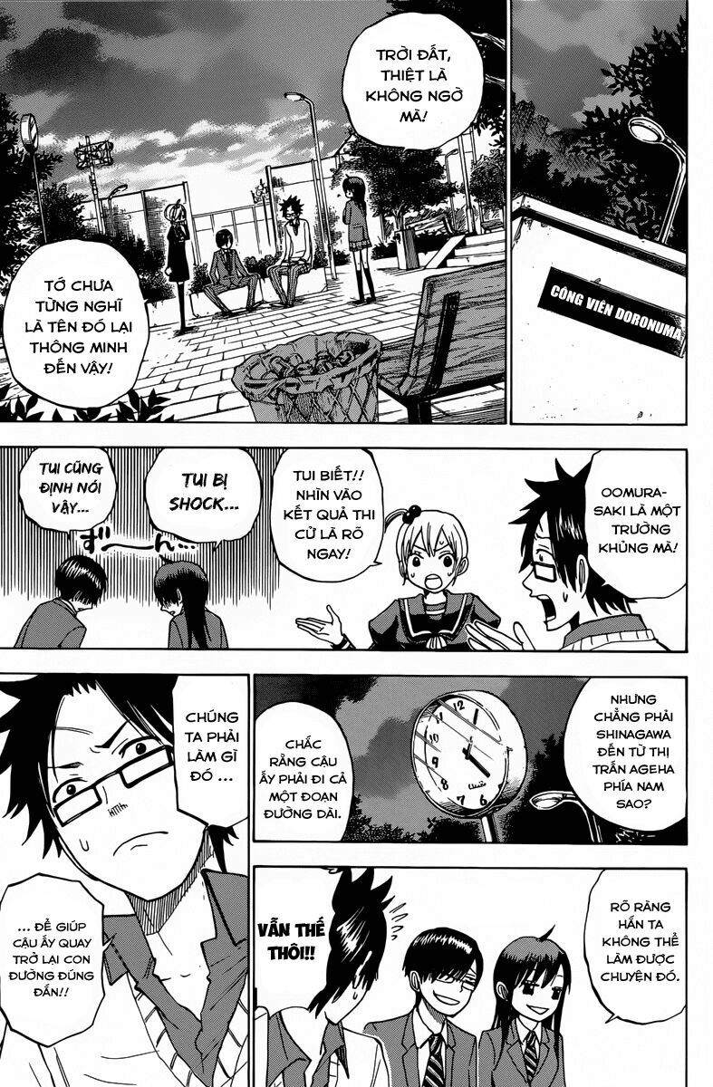 Yankee-kun to Megane-chan - Nhóc Quậy Và Nhỏ 4 Mắt: Chapter 150