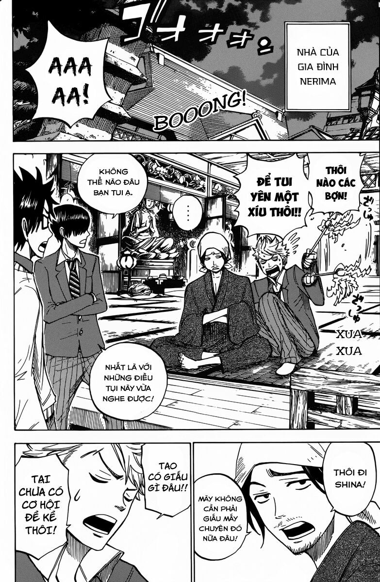 Yankee-kun to Megane-chan - Nhóc Quậy Và Nhỏ 4 Mắt: Chapter 150