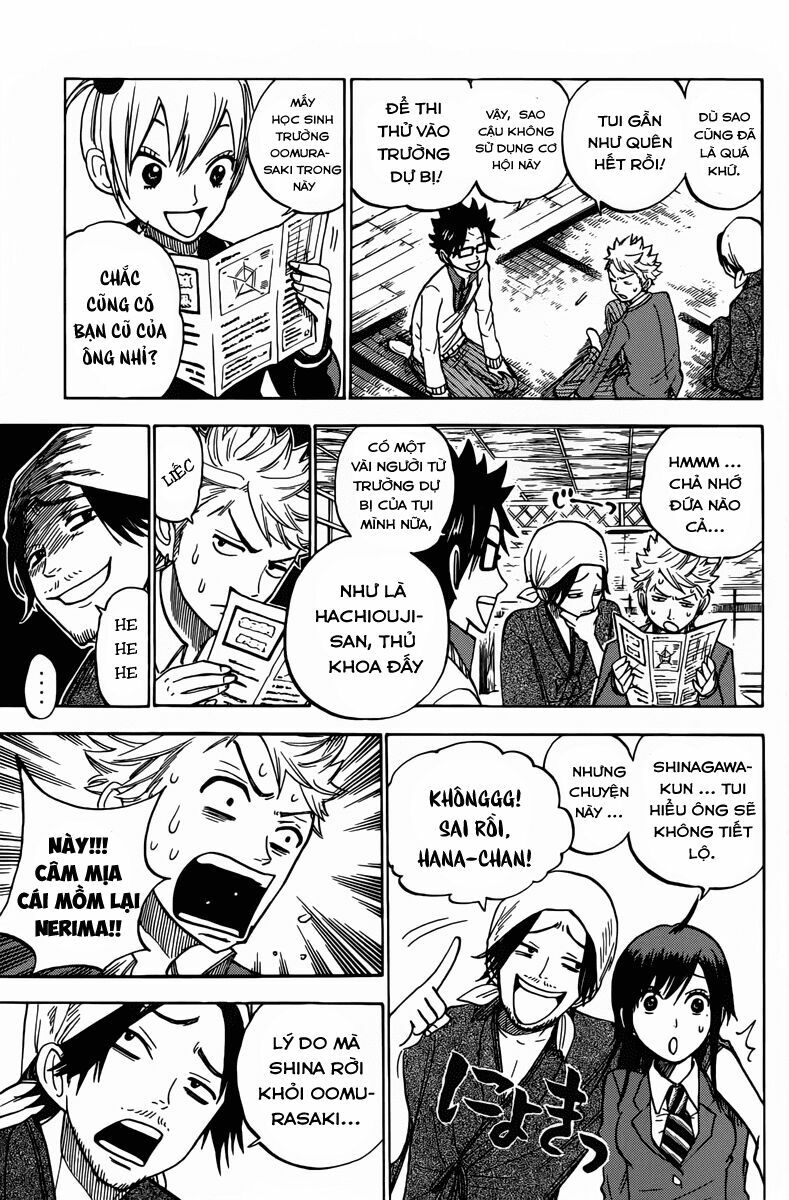 Yankee-kun to Megane-chan - Nhóc Quậy Và Nhỏ 4 Mắt: Chapter 150