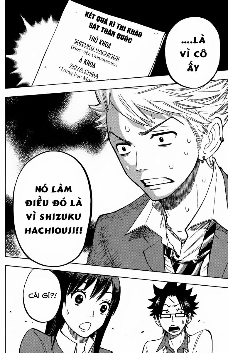 Yankee-kun to Megane-chan - Nhóc Quậy Và Nhỏ 4 Mắt: Chapter 150