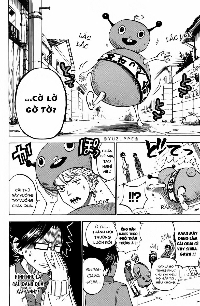 Yankee-kun to Megane-chan - Nhóc Quậy Và Nhỏ 4 Mắt: Chapter 150