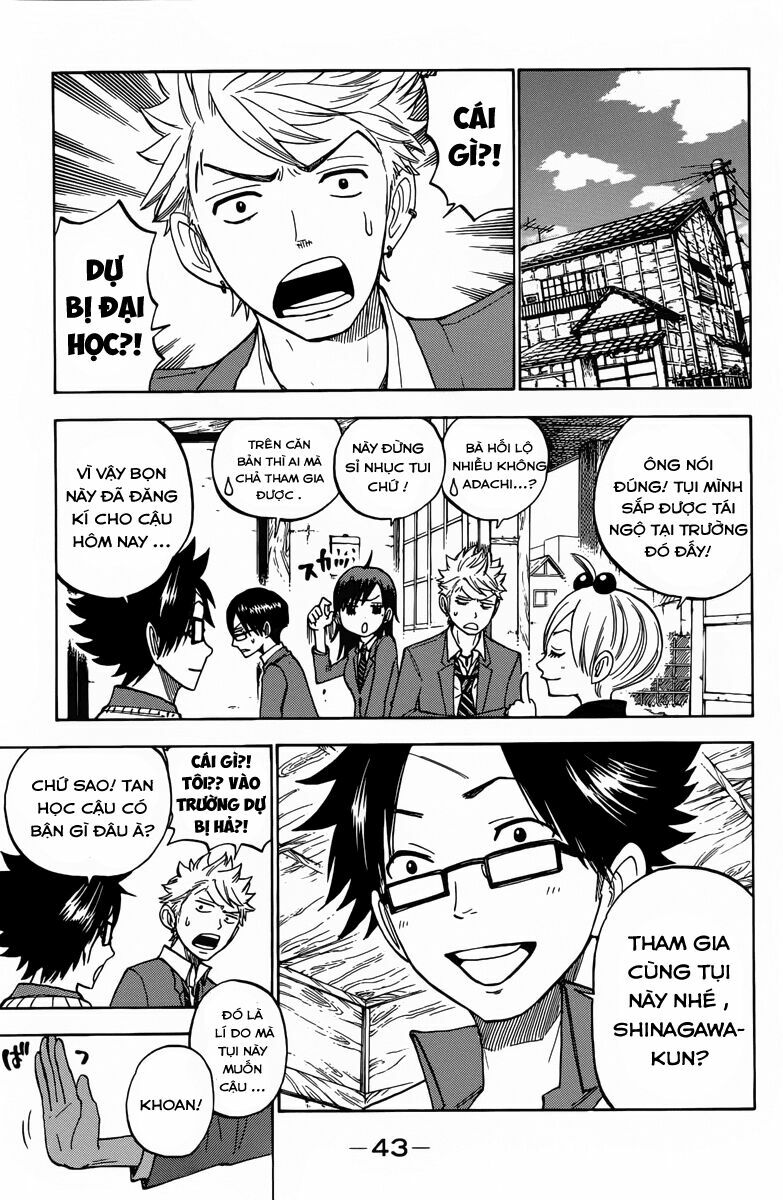Yankee-kun to Megane-chan - Nhóc Quậy Và Nhỏ 4 Mắt: Chapter 150