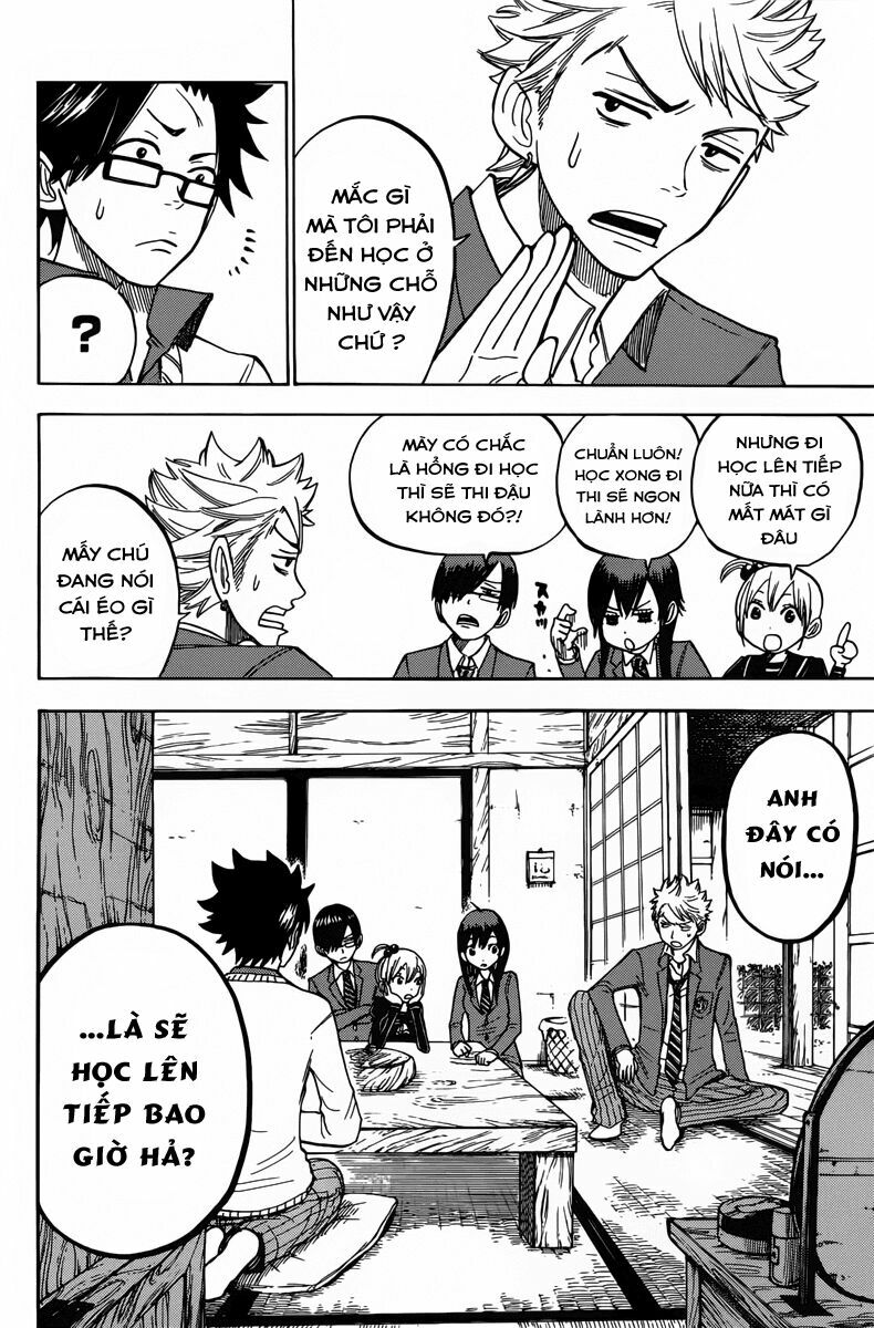 Yankee-kun to Megane-chan - Nhóc Quậy Và Nhỏ 4 Mắt: Chapter 150