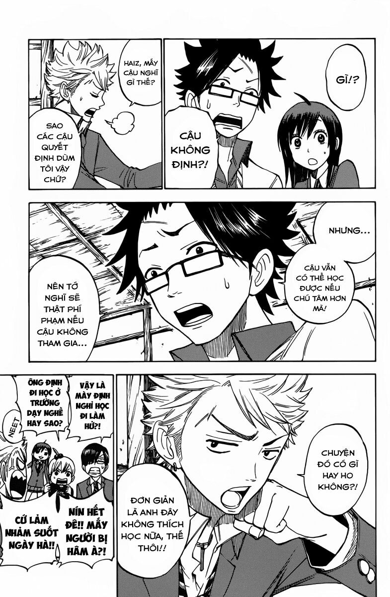 Yankee-kun to Megane-chan - Nhóc Quậy Và Nhỏ 4 Mắt: Chapter 150