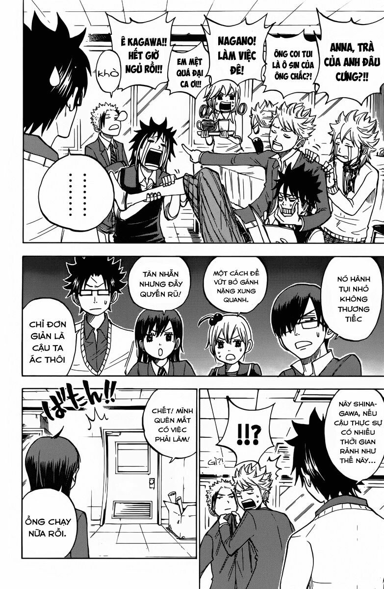 Yankee-kun to Megane-chan - Nhóc Quậy Và Nhỏ 4 Mắt: Chapter 150