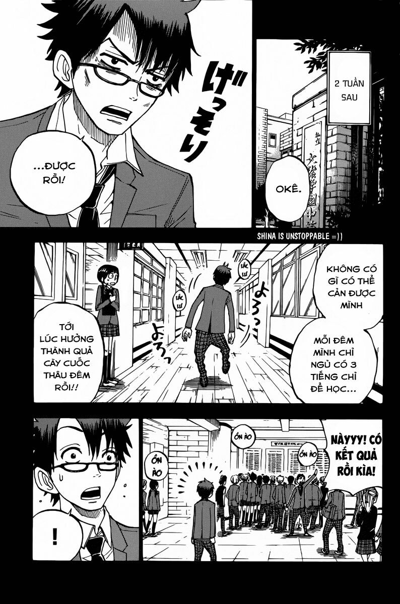 Yankee-kun to Megane-chan - Nhóc Quậy Và Nhỏ 4 Mắt: Chapter 151