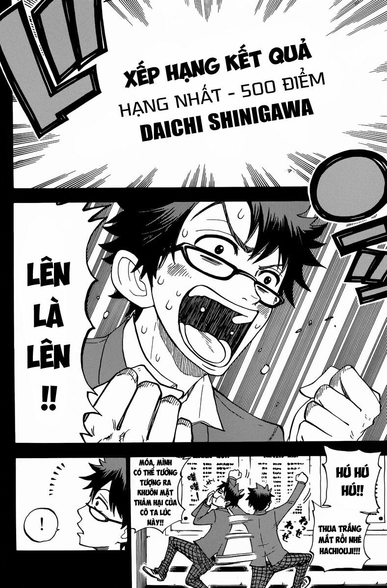 Yankee-kun to Megane-chan - Nhóc Quậy Và Nhỏ 4 Mắt: Chapter 151