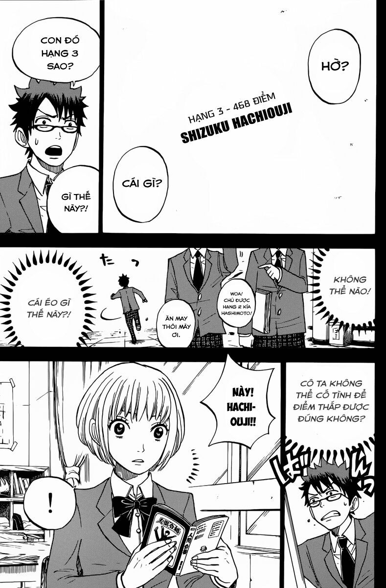 Yankee-kun to Megane-chan - Nhóc Quậy Và Nhỏ 4 Mắt: Chapter 151