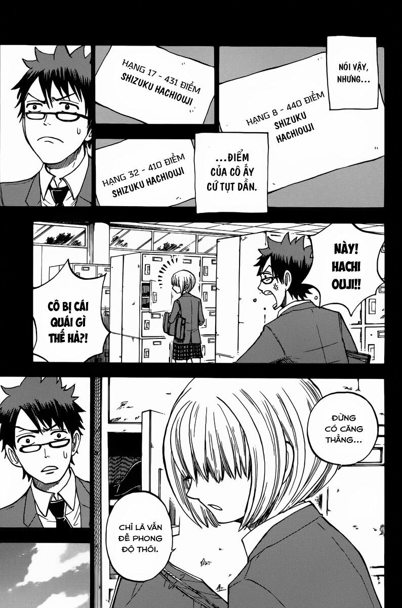 Yankee-kun to Megane-chan - Nhóc Quậy Và Nhỏ 4 Mắt: Chapter 151