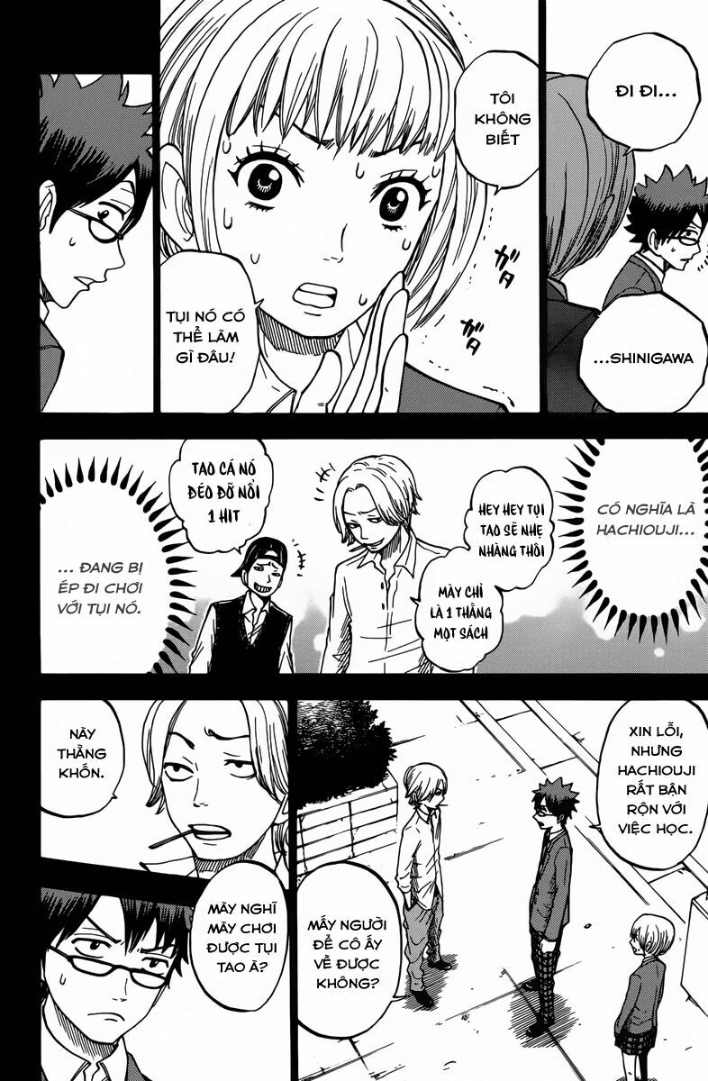 Yankee-kun to Megane-chan - Nhóc Quậy Và Nhỏ 4 Mắt: Chapter 151
