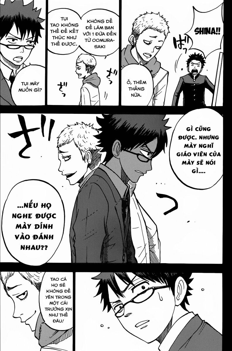 Yankee-kun to Megane-chan - Nhóc Quậy Và Nhỏ 4 Mắt: Chapter 151