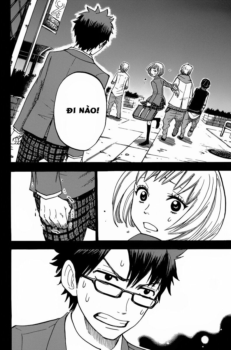 Yankee-kun to Megane-chan - Nhóc Quậy Và Nhỏ 4 Mắt: Chapter 151