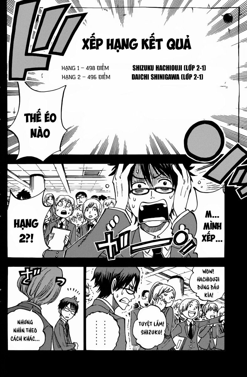 Yankee-kun to Megane-chan - Nhóc Quậy Và Nhỏ 4 Mắt: Chapter 151