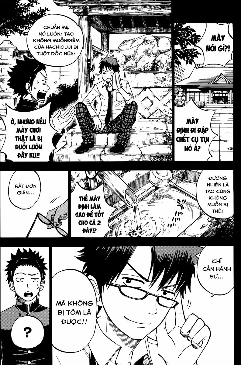 Yankee-kun to Megane-chan - Nhóc Quậy Và Nhỏ 4 Mắt: Chapter 152