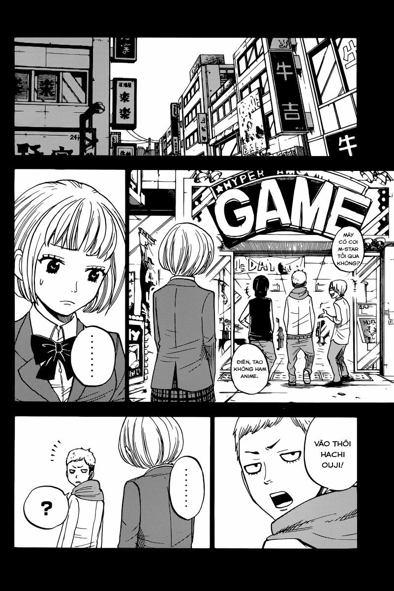 Yankee-kun to Megane-chan - Nhóc Quậy Và Nhỏ 4 Mắt: Chapter 152