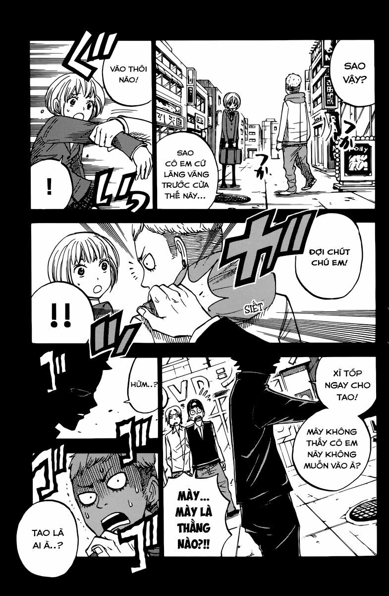 Yankee-kun to Megane-chan - Nhóc Quậy Và Nhỏ 4 Mắt: Chapter 152