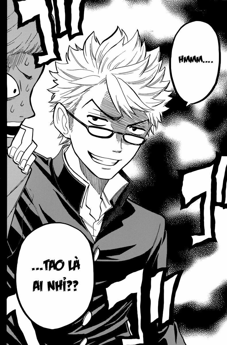 Yankee-kun to Megane-chan - Nhóc Quậy Và Nhỏ 4 Mắt: Chapter 152