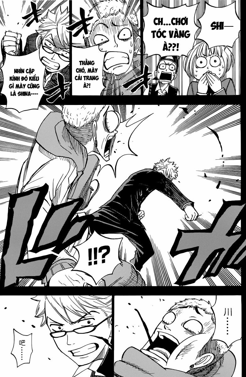 Yankee-kun to Megane-chan - Nhóc Quậy Và Nhỏ 4 Mắt: Chapter 152