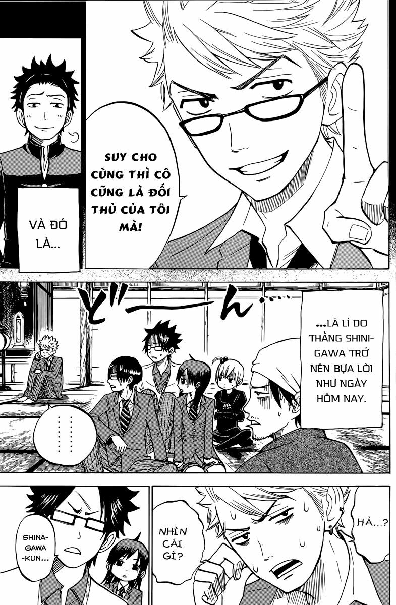 Yankee-kun to Megane-chan - Nhóc Quậy Và Nhỏ 4 Mắt: Chapter 152
