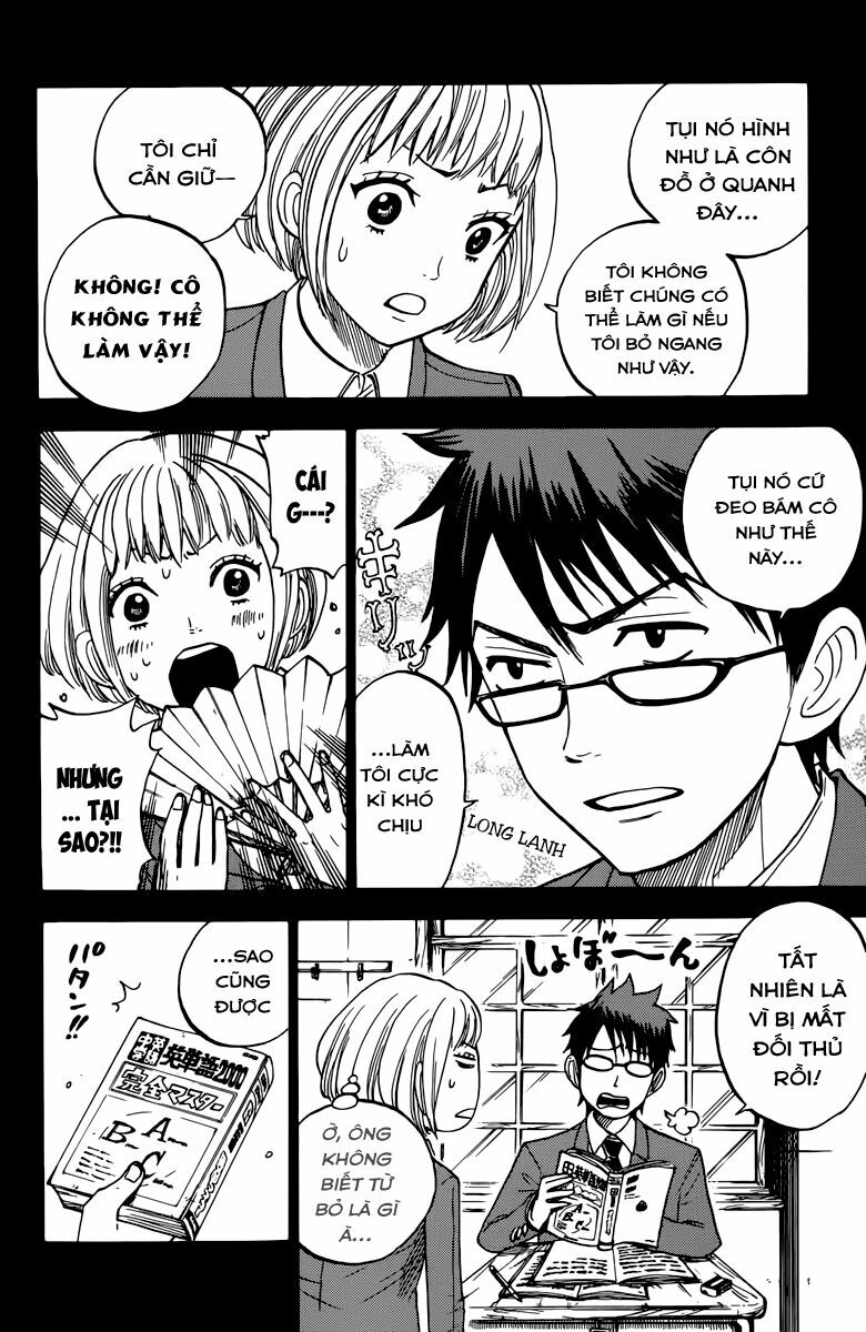 Yankee-kun to Megane-chan - Nhóc Quậy Và Nhỏ 4 Mắt: Chapter 152