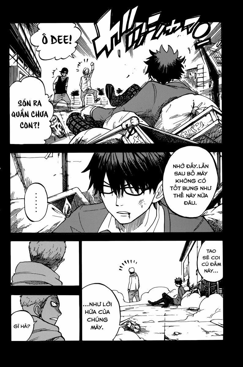 Yankee-kun to Megane-chan - Nhóc Quậy Và Nhỏ 4 Mắt: Chapter 152