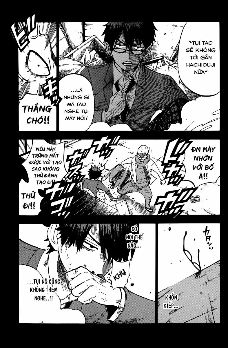 Yankee-kun to Megane-chan - Nhóc Quậy Và Nhỏ 4 Mắt: Chapter 152