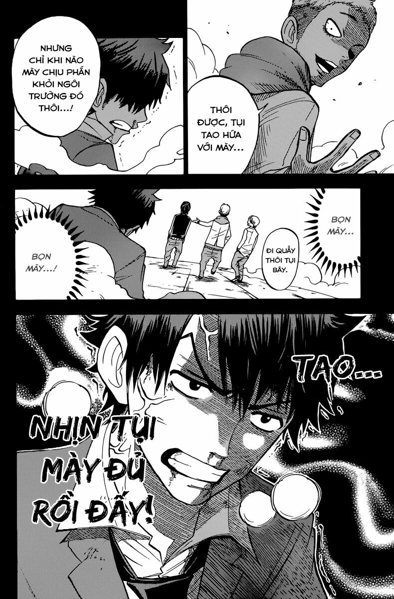Yankee-kun to Megane-chan - Nhóc Quậy Và Nhỏ 4 Mắt: Chapter 152