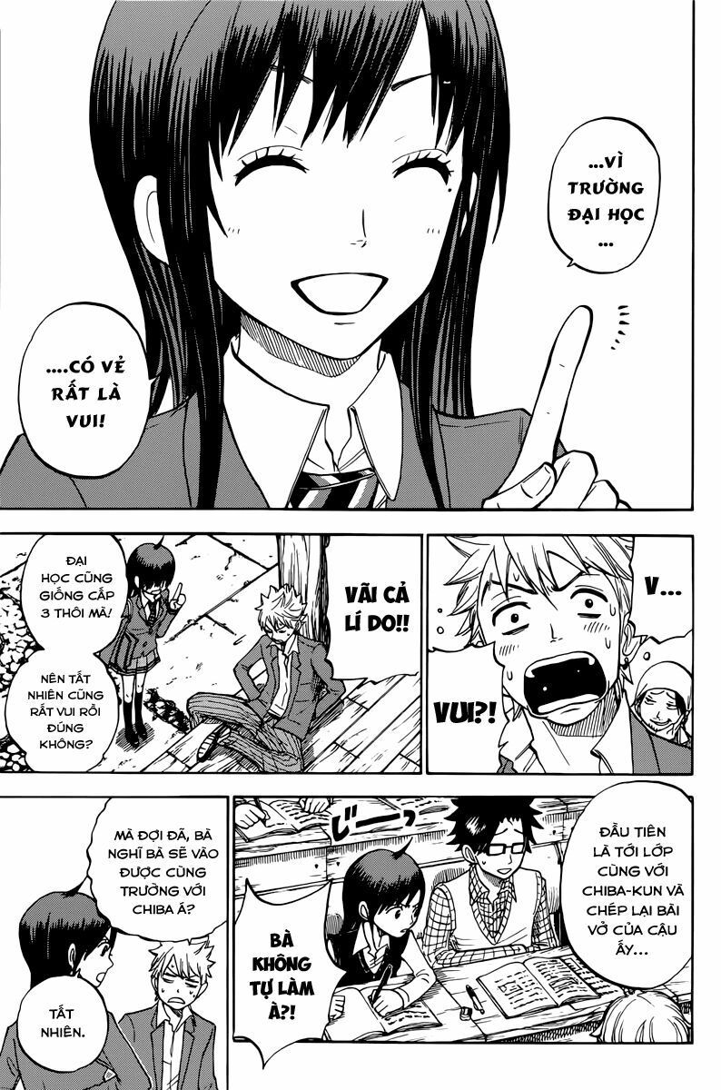 Yankee-kun to Megane-chan - Nhóc Quậy Và Nhỏ 4 Mắt: Chapter 153