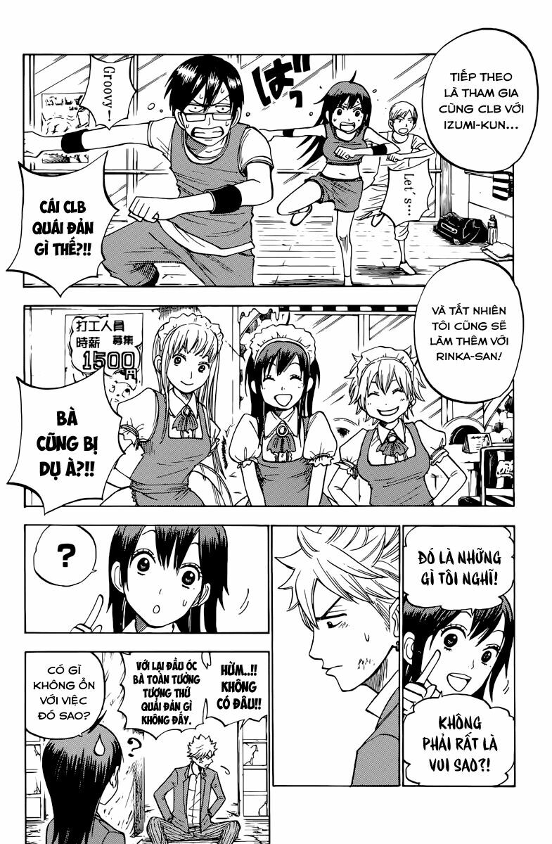 Yankee-kun to Megane-chan - Nhóc Quậy Và Nhỏ 4 Mắt: Chapter 153