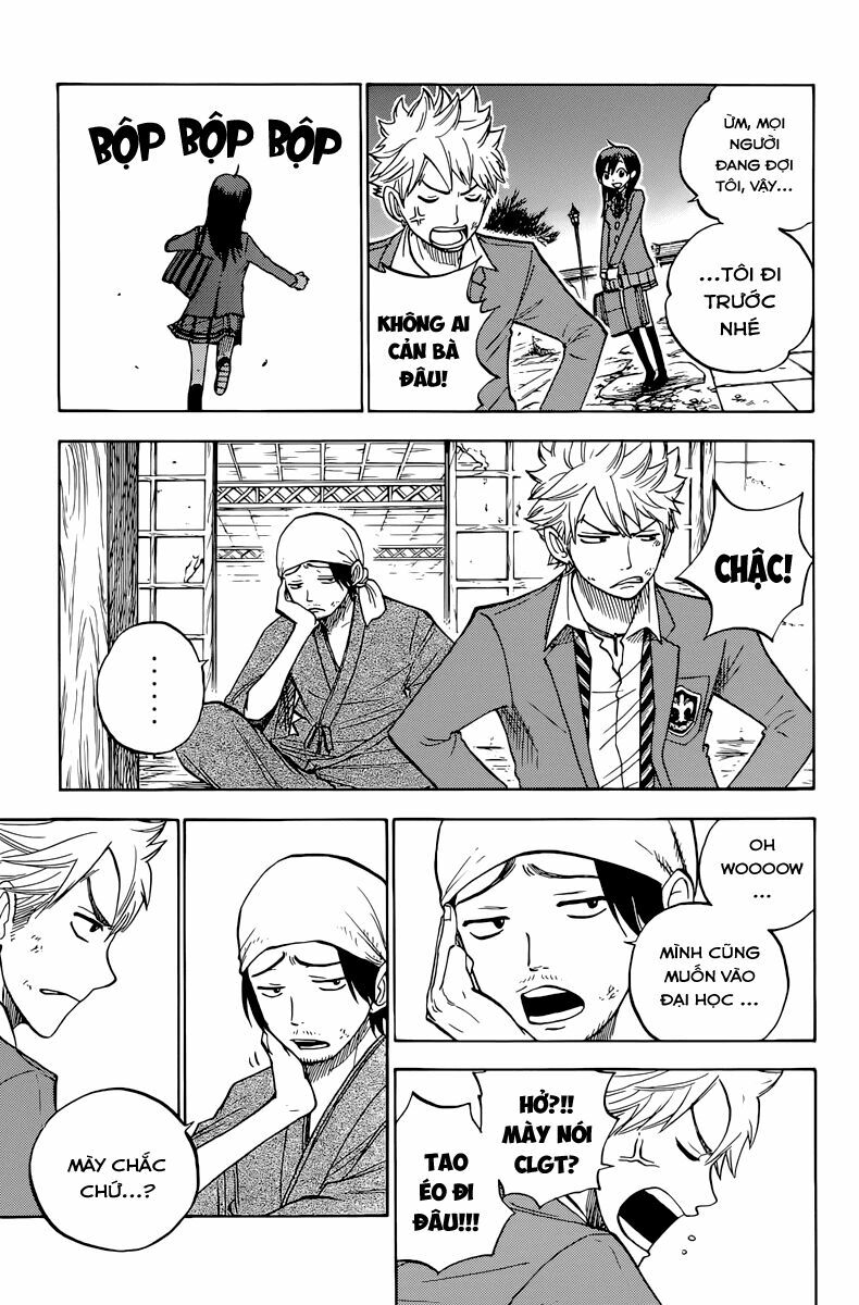 Yankee-kun to Megane-chan - Nhóc Quậy Và Nhỏ 4 Mắt: Chapter 153