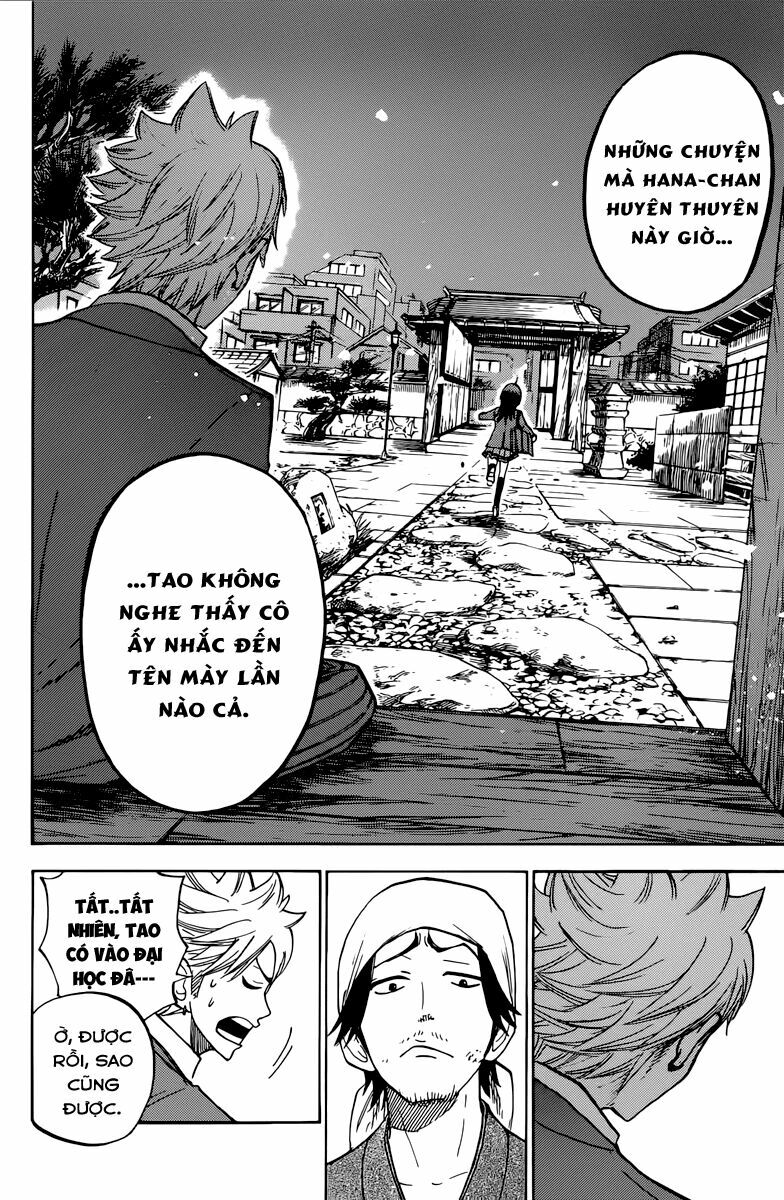 Yankee-kun to Megane-chan - Nhóc Quậy Và Nhỏ 4 Mắt: Chapter 153
