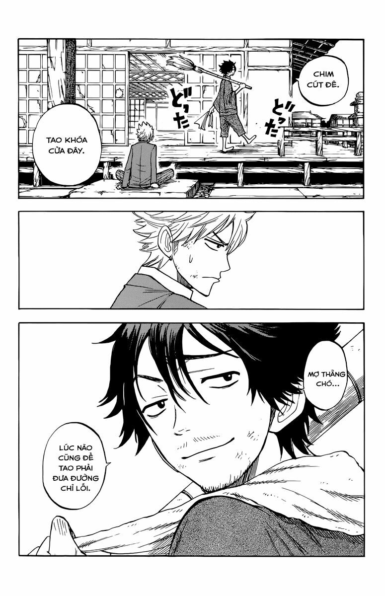 Yankee-kun to Megane-chan - Nhóc Quậy Và Nhỏ 4 Mắt: Chapter 153