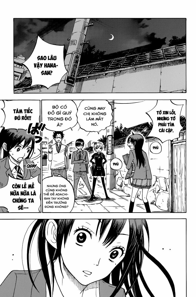 Yankee-kun to Megane-chan - Nhóc Quậy Và Nhỏ 4 Mắt: Chapter 153
