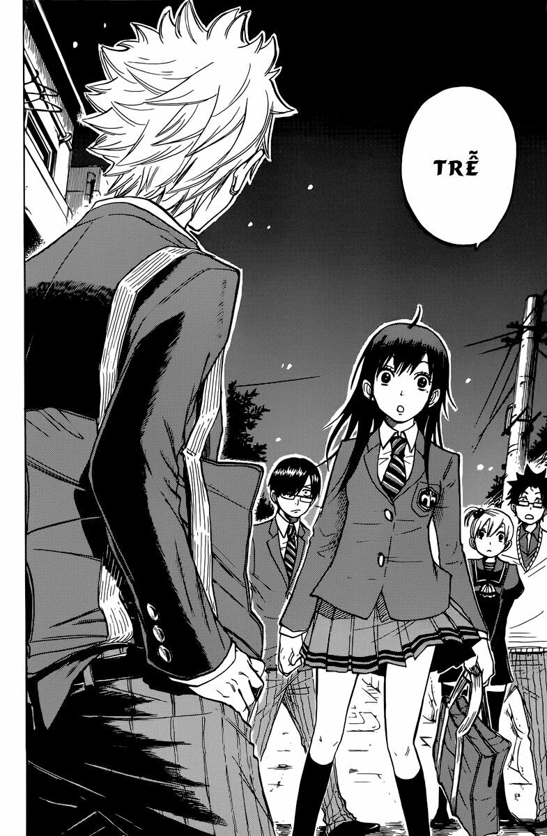 Yankee-kun to Megane-chan - Nhóc Quậy Và Nhỏ 4 Mắt: Chapter 153