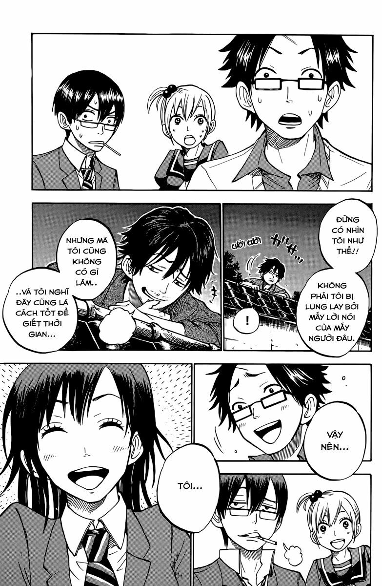 Yankee-kun to Megane-chan - Nhóc Quậy Và Nhỏ 4 Mắt: Chapter 153