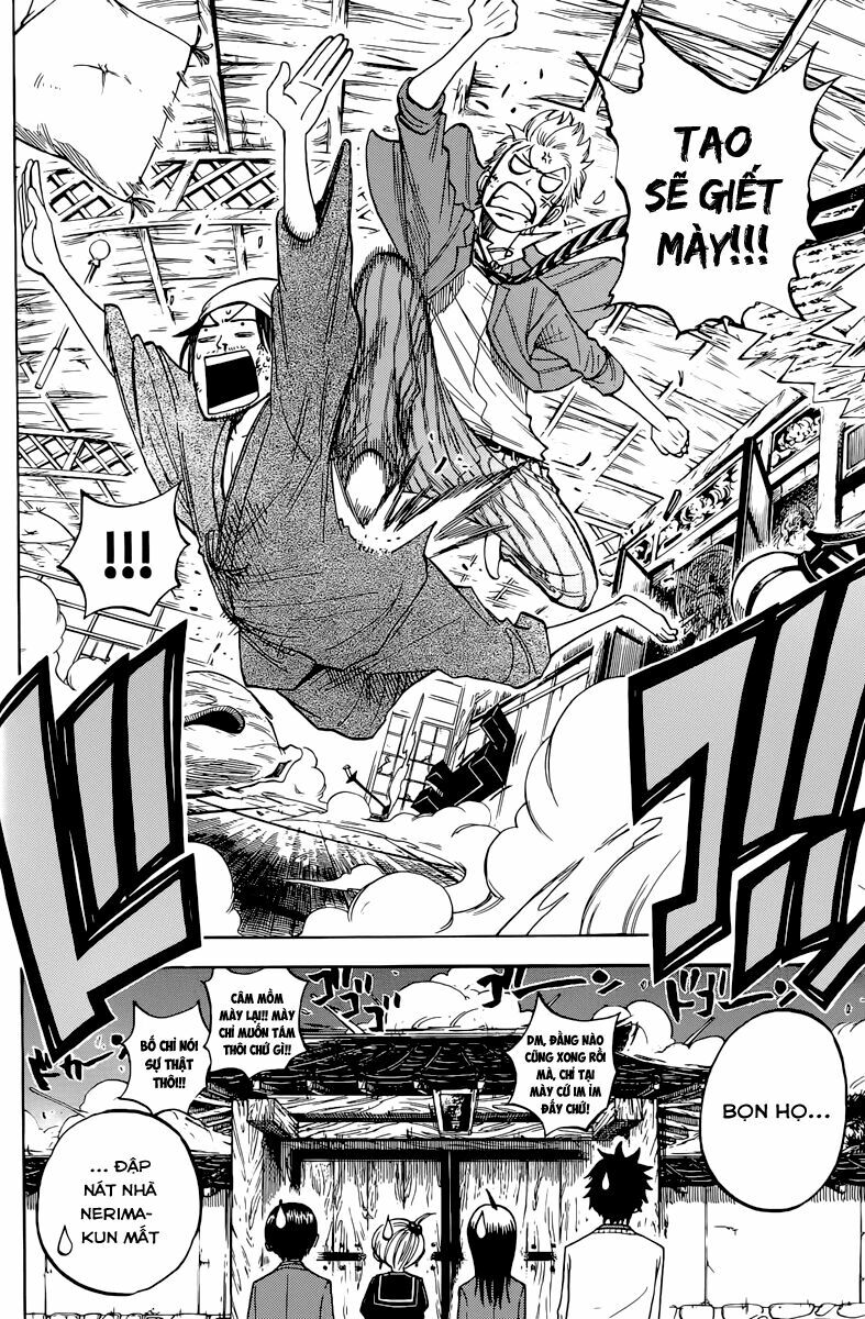 Yankee-kun to Megane-chan - Nhóc Quậy Và Nhỏ 4 Mắt: Chapter 153