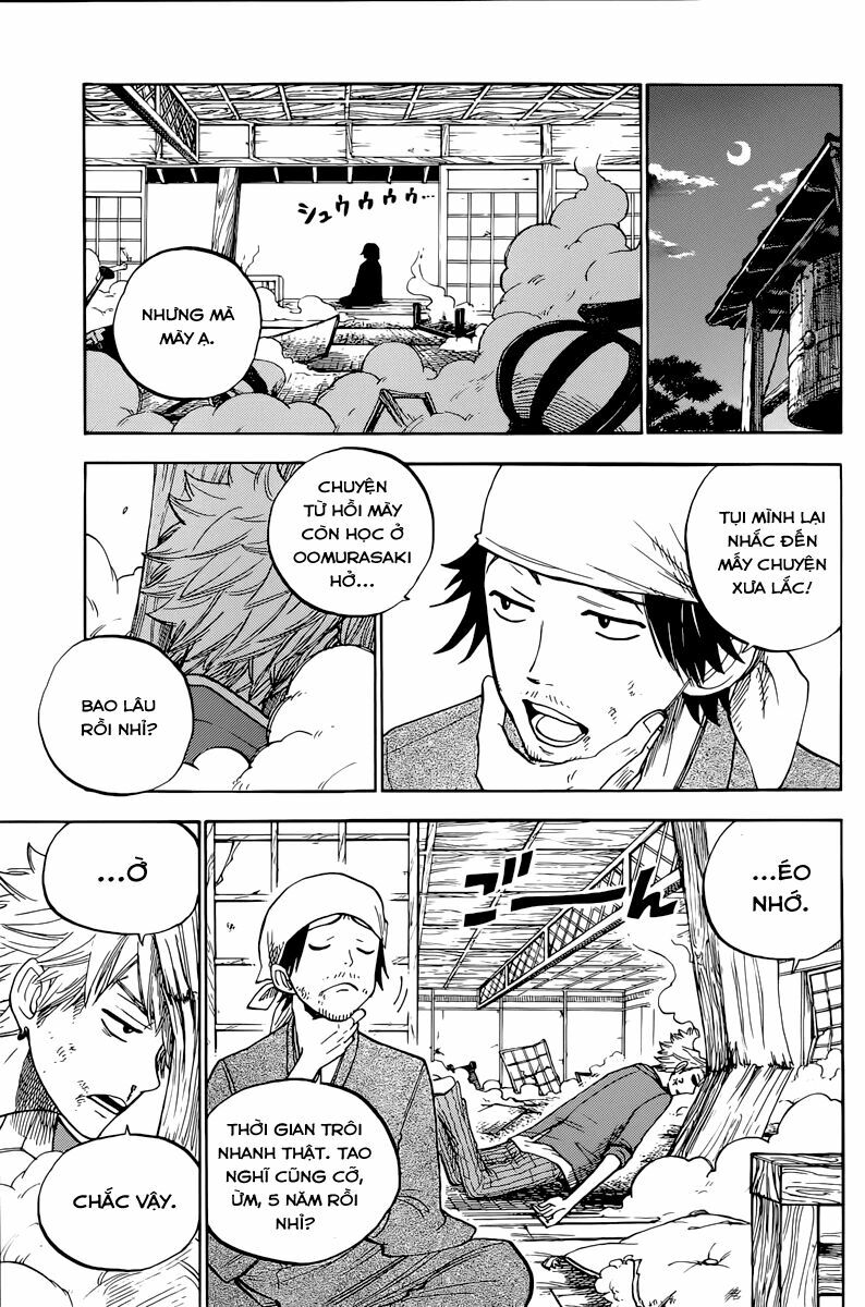 Yankee-kun to Megane-chan - Nhóc Quậy Và Nhỏ 4 Mắt: Chapter 153