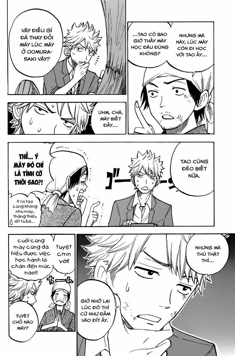 Yankee-kun to Megane-chan - Nhóc Quậy Và Nhỏ 4 Mắt: Chapter 153
