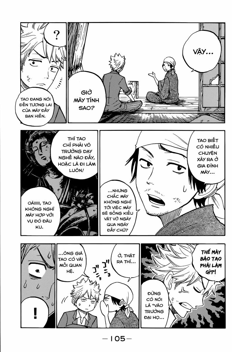 Yankee-kun to Megane-chan - Nhóc Quậy Và Nhỏ 4 Mắt: Chapter 153