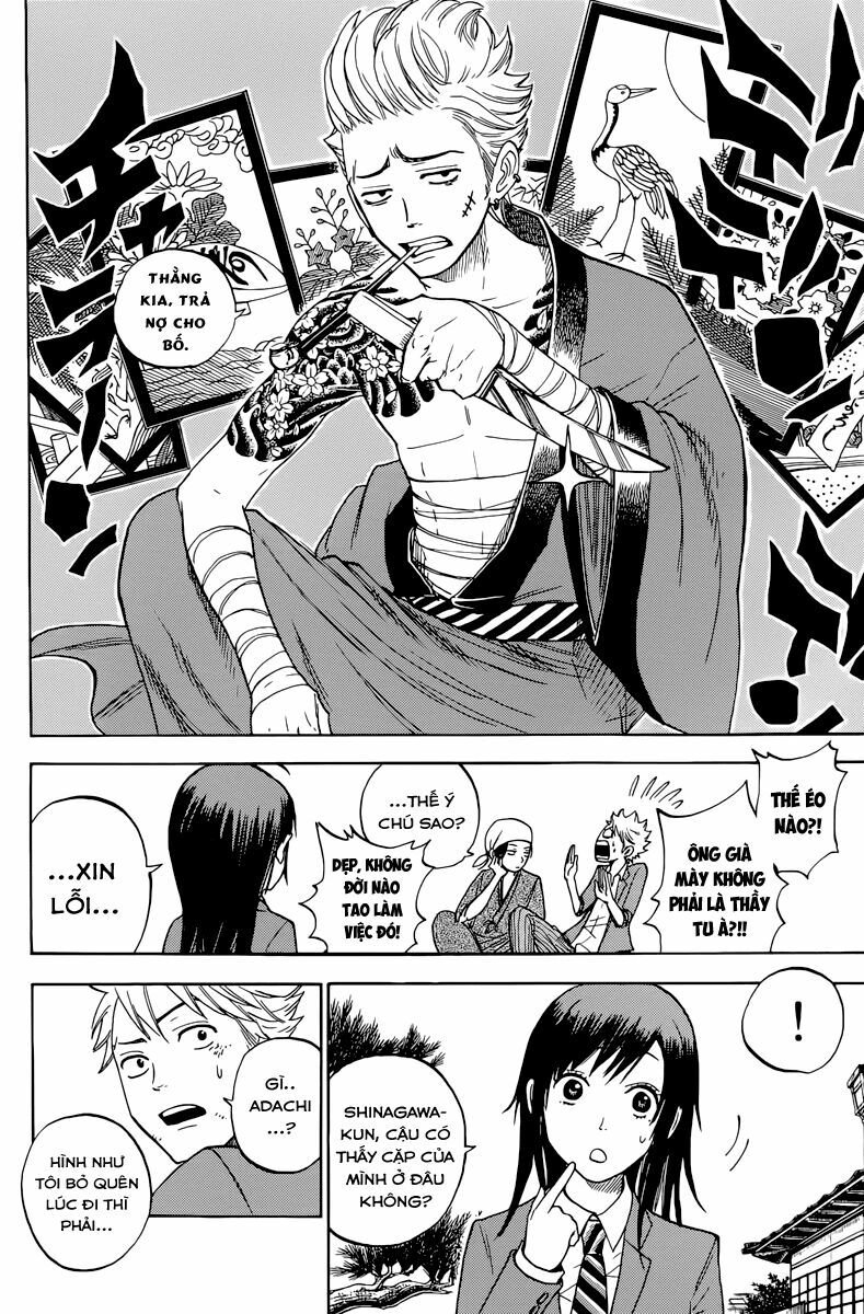 Yankee-kun to Megane-chan - Nhóc Quậy Và Nhỏ 4 Mắt: Chapter 153