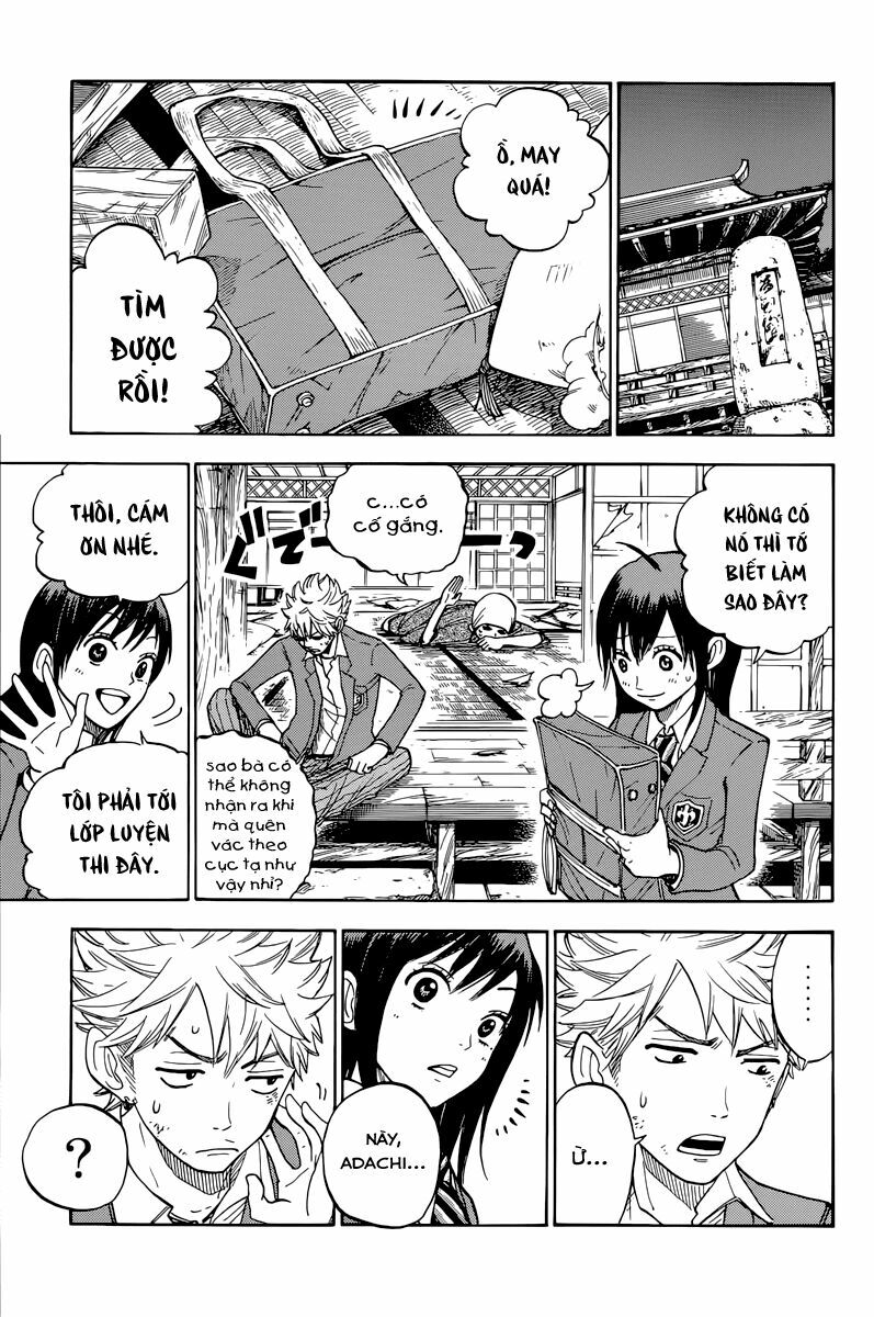 Yankee-kun to Megane-chan - Nhóc Quậy Và Nhỏ 4 Mắt: Chapter 153