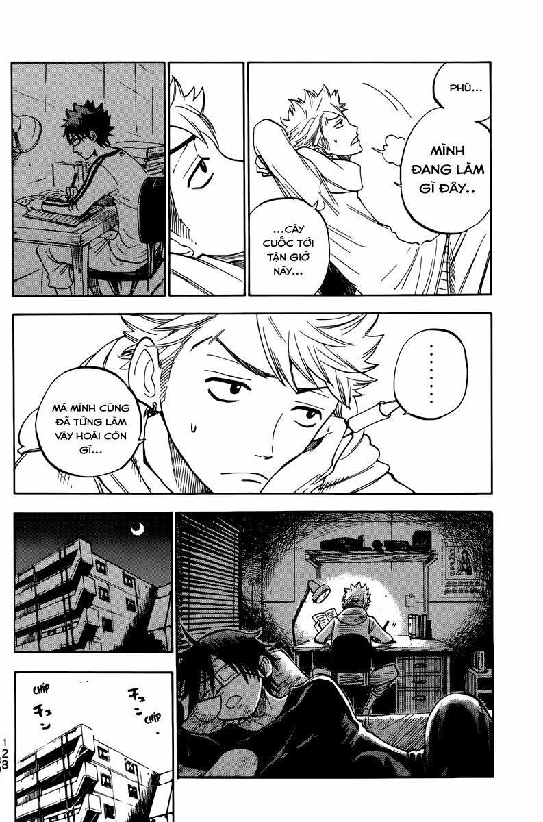Yankee-kun to Megane-chan - Nhóc Quậy Và Nhỏ 4 Mắt: Chapter 154