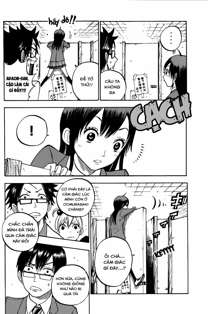 Yankee-kun to Megane-chan - Nhóc Quậy Và Nhỏ 4 Mắt: Chapter 154