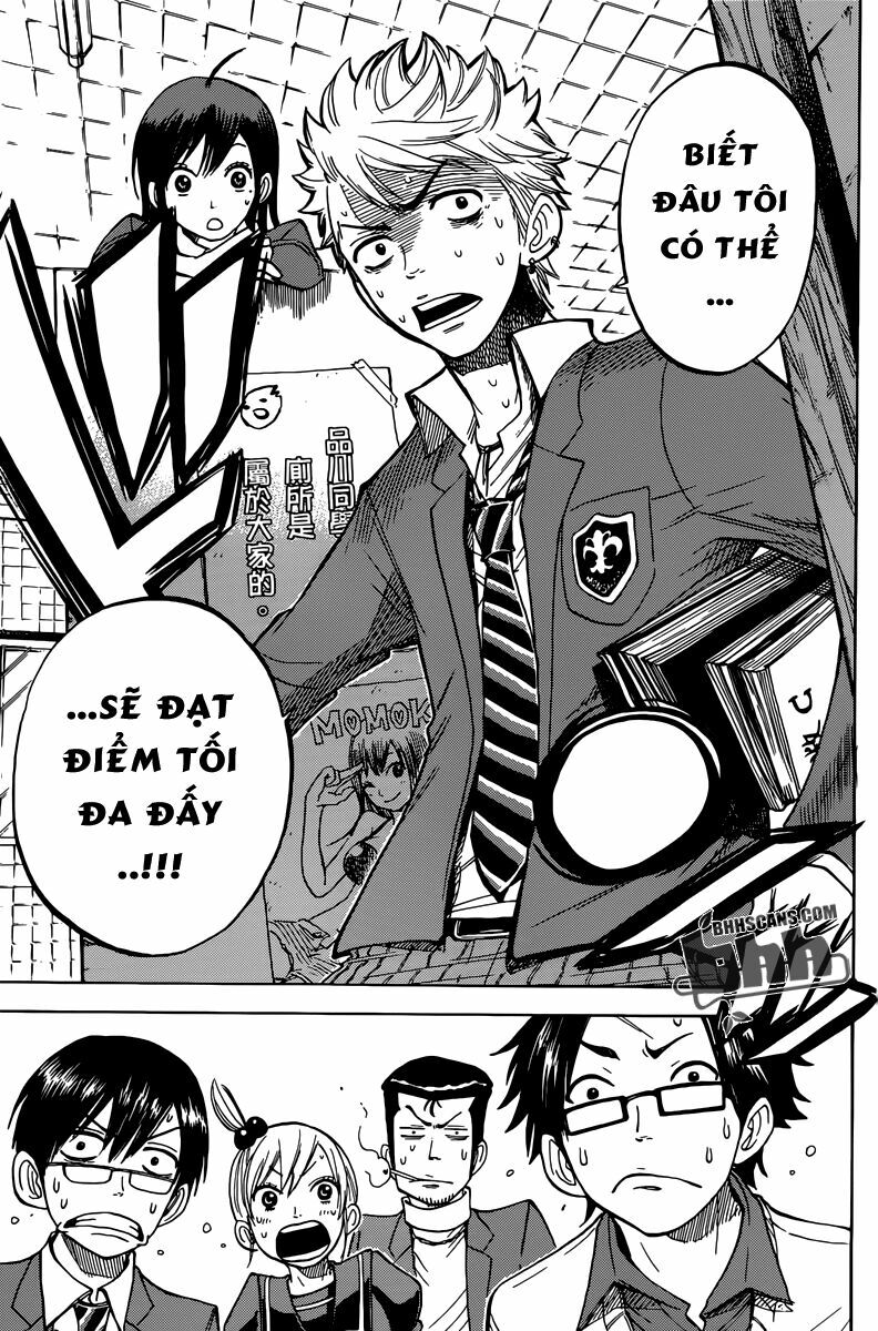 Yankee-kun to Megane-chan - Nhóc Quậy Và Nhỏ 4 Mắt: Chapter 154