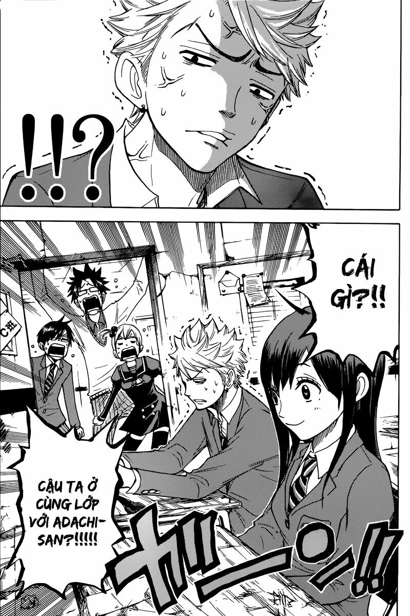 Yankee-kun to Megane-chan - Nhóc Quậy Và Nhỏ 4 Mắt: Chapter 154