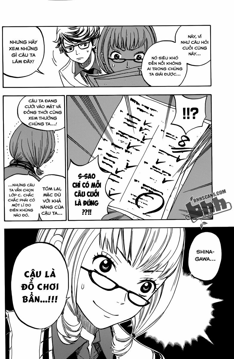 Yankee-kun to Megane-chan - Nhóc Quậy Và Nhỏ 4 Mắt: Chapter 154